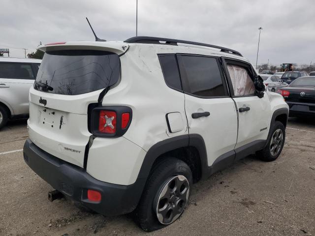 Obraz 3 z 2017 JEEP RENEGADE SPORT 2017 z VIN ZACCJBAB5HPF33778