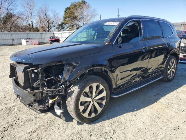 Obraz 1 z 2022 KIA TELLURIDE S 2022 z VIN 5XYP64HC8NG308408