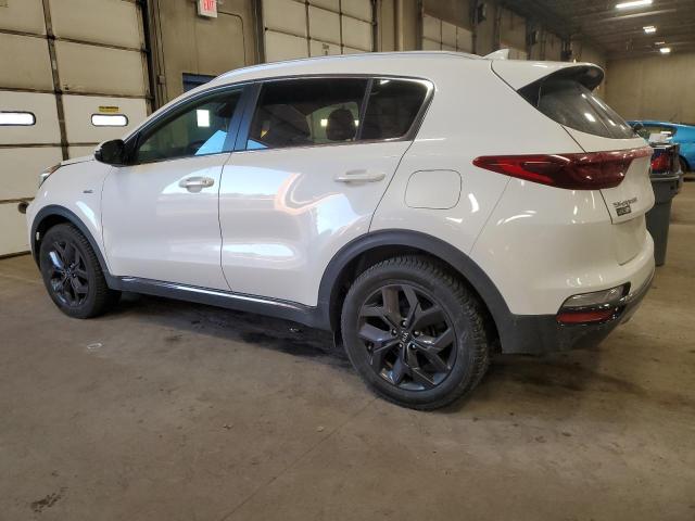 Obraz 2 z 2020 KIA SPORTAGE S 2020 z VIN KNDP6CAC7L7684015