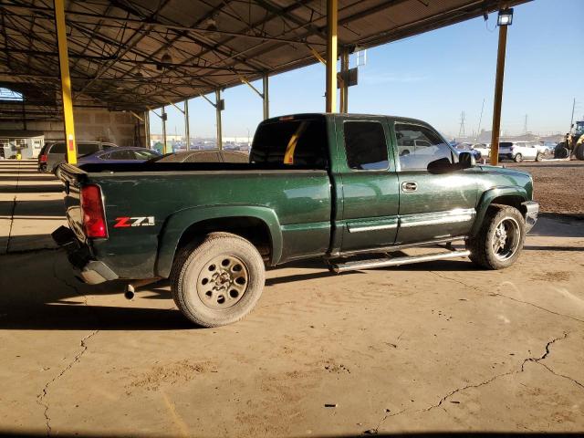 Image 3 of 2005 CHEVROLET SILVERADO K1500 2005 with VIN 1GCEK19B05E284041