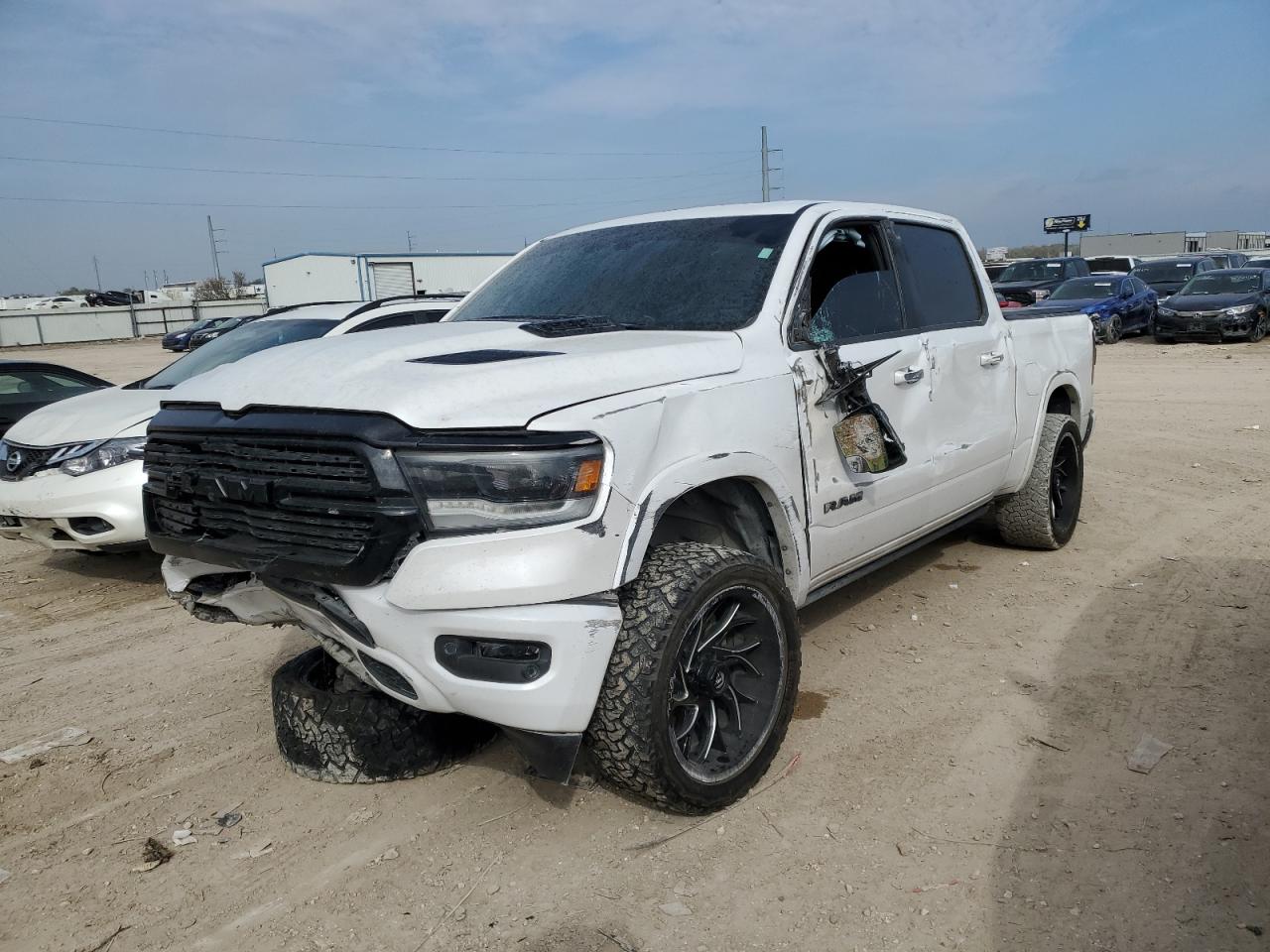 Obraz 2020 RAM 1500 LARAMIE 2020