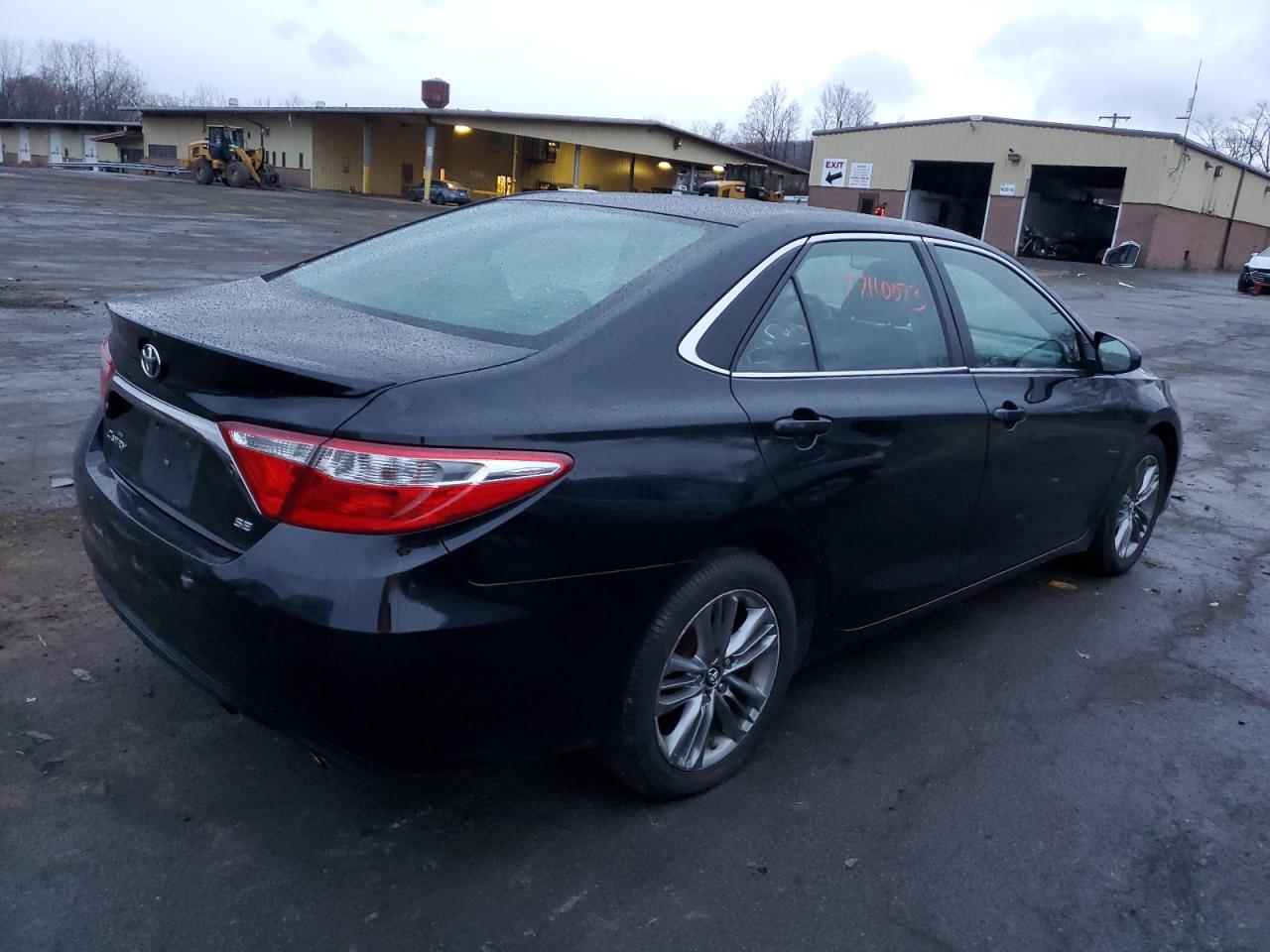Изображение 3 2016 TOYOTA CAMRY LE 2016 с VIN 4T1BF1FK4GU222805
