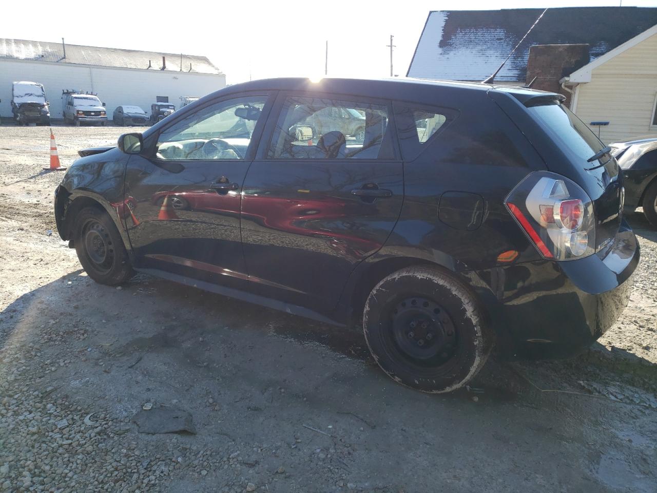 Image 2 of 2009 PONTIAC VIBE  2009 with VIN 5Y2SL67899Z449152