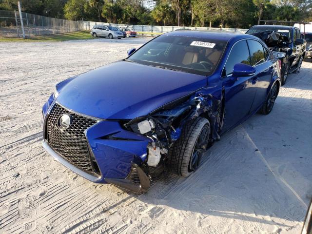 2019 LEXUS IS 300 2019 image