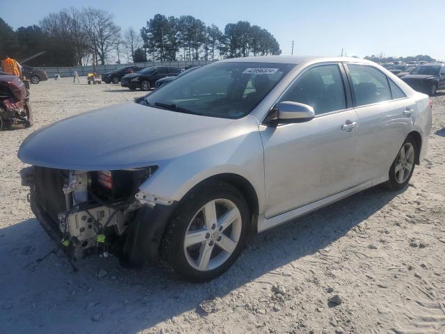 Изображение 1 2014 TOYOTA CAMRY L 2014 с VIN 4T1BF1FK8EU424530