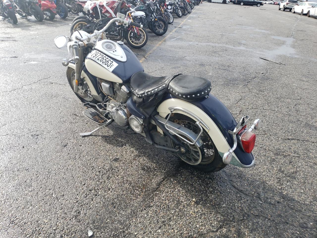 Image 3 of 1999 YAMAHA XV1600 AL 1999 with VIN JYAVP02Y6XA000279