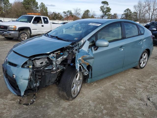 Изображение 1 2015 TOYOTA PRIUS  2015 с VIN JTDKN3DU8F1862314
