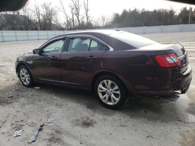 Изображение 2 2011 FORD TAURUS SEL 2011 с VIN 1FAHP2EW3BG147274