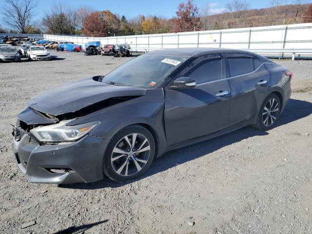 Image 1 of 2016 NISSAN MAXIMA 3.5S 2016 with VIN 1N4AA6APXGC391513