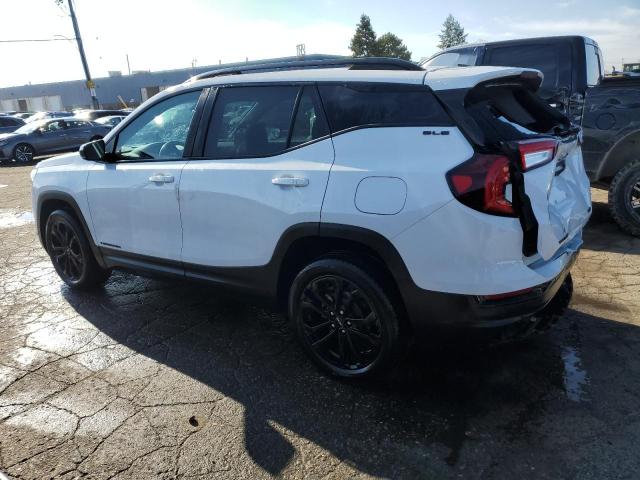 Изображение 2 2022 GMC TERRAIN SLE 2022 с VIN 3GKALTEV4NL249191