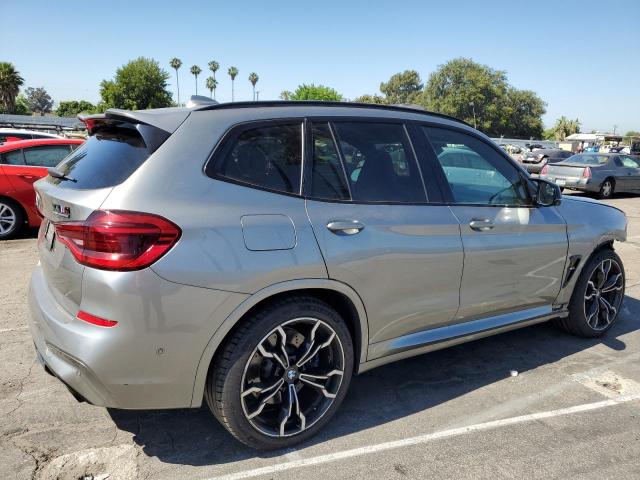 Image 3 of 2020 BMW X3 M COMPETITION 2020 with VIN 5YMTS0C0XL9B30168