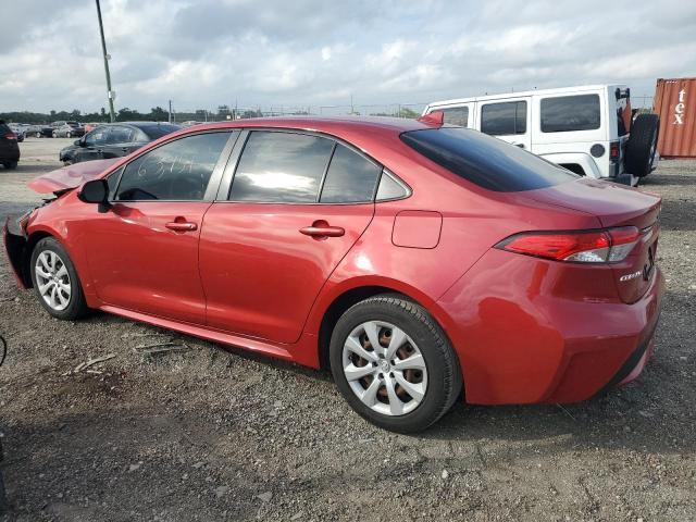 Obraz 2 z 2021 TOYOTA COROLLA LE 2021 z VIN JTDEPMAEXMJ121847