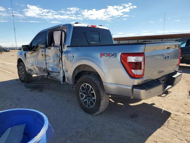 Изображение 2 2023 FORD F150 SUPERCREW 2023 с VIN 1FTFW1E52PFB22403