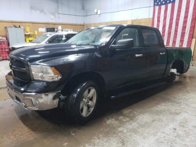 Image 1 of 2013 RAM 1500 SLT 2013 with VIN 1C6RR7LG8DS687034