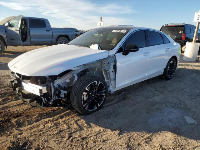 Image 1 of 2024 KIA K5 GT LINE 2024 with VIN 5XXG64J28RG236136