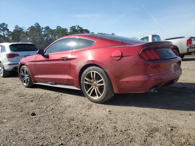 Изображение 2 2017 FORD MUSTANG  2017 с VIN 1FA6P8TH5H5305133