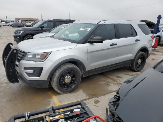 2019 FORD EXPLORER POLICE INTERCEPTOR 2019 image