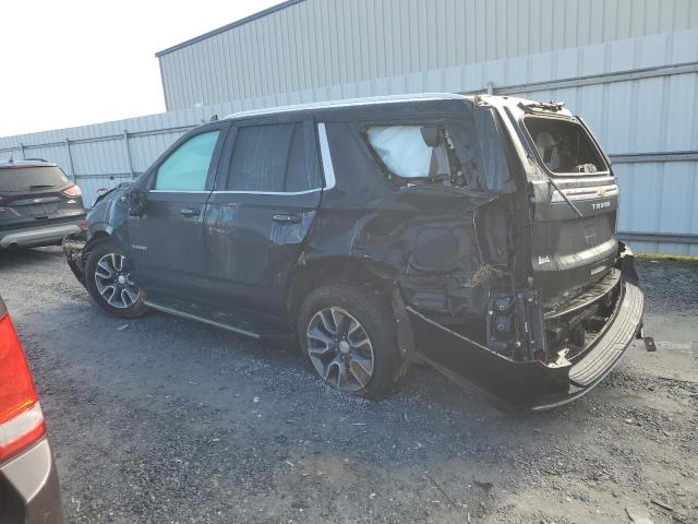 Image 2 of 2021 CHEVROLET TAHOE K1500 LT 2021 with VIN 1GNSKNKDXMR234333