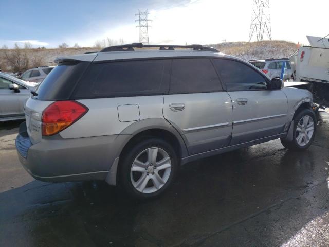 Image 3 of 2006 SUBARU LEGACY OUTBACK 2.5 XT LIMITED 2006 with VIN 4S4BP67C266358869