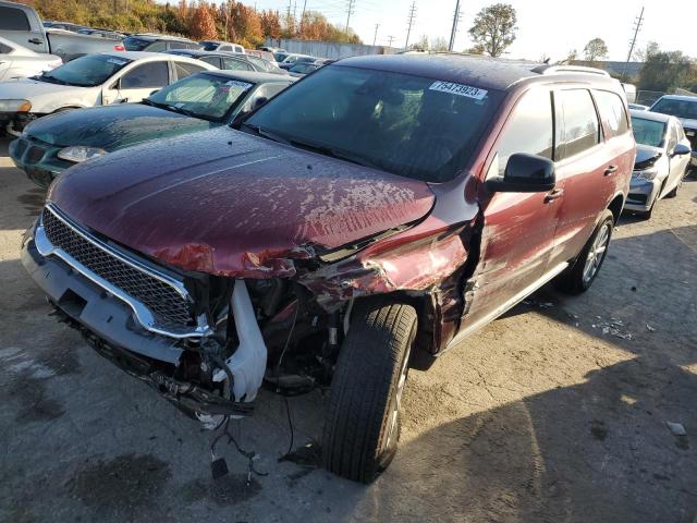 Image 1 of 2023 DODGE DURANGO SXT 2023 with VIN 1C4RDJAG5PC598303