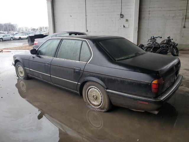 Изображение 2 1989 BMW 750 IL 1989 с VIN WBAGC8316KDC75053