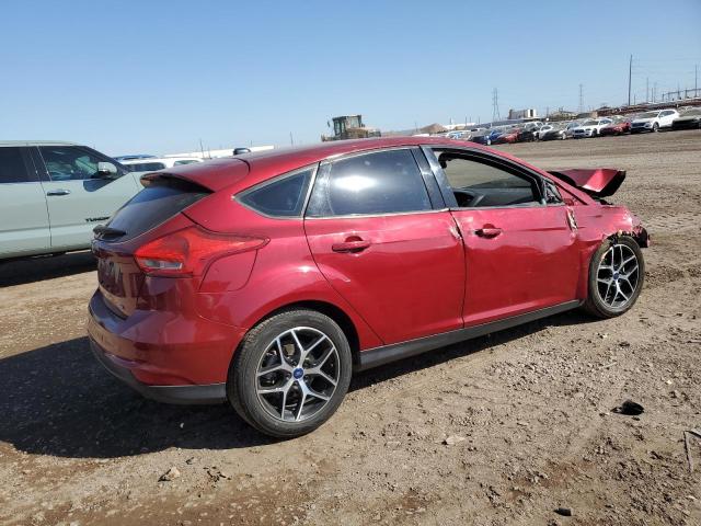Изображение 3 2017 FORD FOCUS SEL 2017 с VIN 1FADP3M2XHL219803
