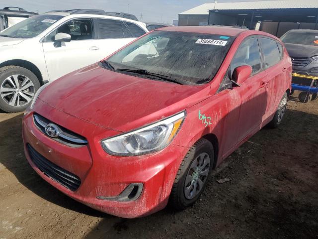 Obraz 1 z 2016 HYUNDAI ACCENT SE 2016 z VIN KMHCT5AE9GU284657