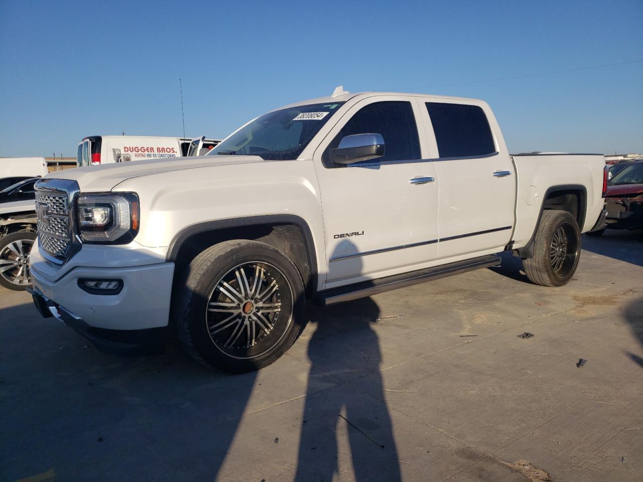 Изображение 1 2018 GMC SIERRA C1500 DENALI 2018 с VIN 3GTP1PEJ0JG385238