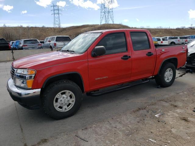 Изображение 1 2005 GMC CANYON  2005 с VIN 1GTDT136658142618