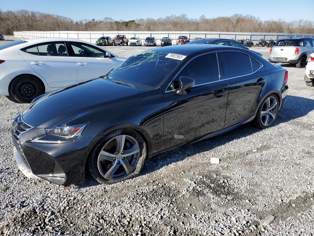 Изображение 2017 LEXUS IS 300 2017