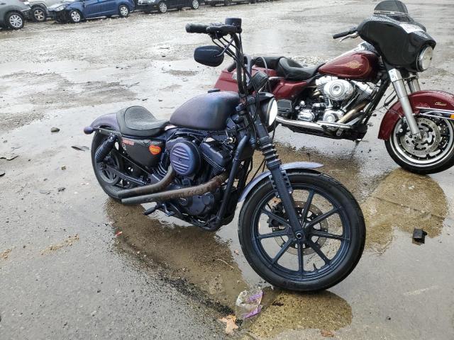 Image 1 of 2020 HARLEY-DAVIDSON XL1200 NS 2020 with VIN 1HD1LP31XLB435799