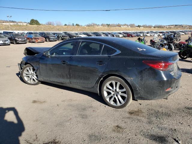 Image 2 of 2015 MAZDA 6 TOURING 2015 with VIN JM1GJ1V53F1221410