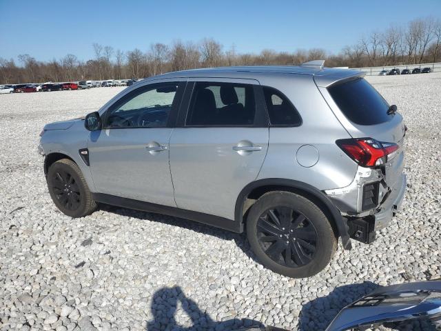 Image 2 of 2021 MITSUBISHI OUTLANDER SPORT ES 2021 with VIN JA4ARUAUXMU003175