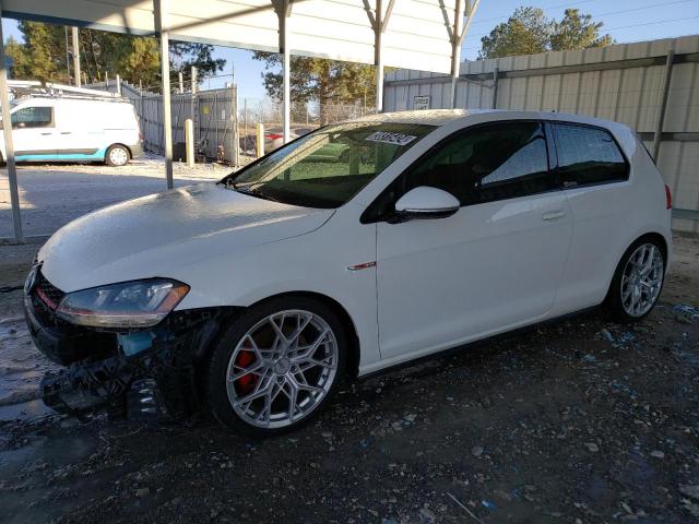 Image 1 of 2016 VOLKSWAGEN GTI S/SE 2016 with VIN 3VWYT7AU7GM040715