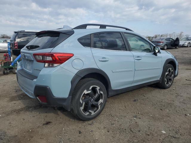 Obraz 3 z 2021 SUBARU CROSSTREK LIMITED 2021 z VIN JF2GTHNC0MH236700