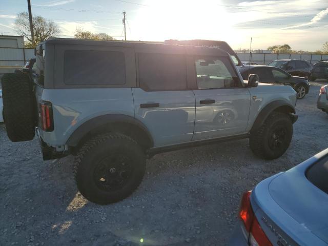 Obraz 3 z 2023 FORD BRONCO BASE 2023 z VIN 1FMEE5DH3PLB44912
