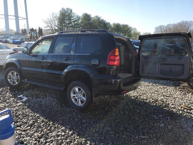 Image 2 of 2007 LEXUS GX 470 2007 with VIN JTJBT20X970148616