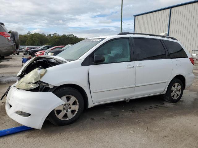 2006 TOYOTA SIENNA CE 2006 image