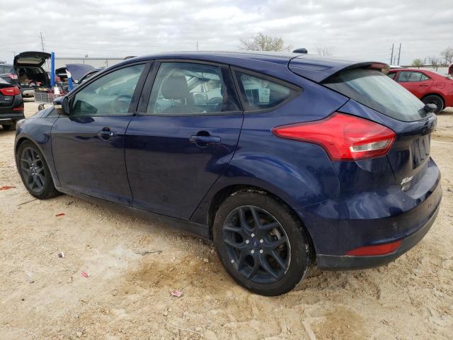 Изображение 2 2016 FORD FOCUS SE 2016 с VIN 1FADP3K21GL311917