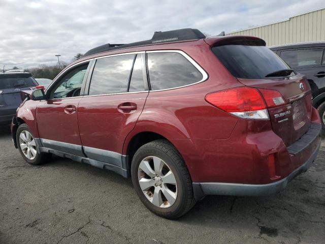 Obraz 2 z 2011 SUBARU OUTBACK 2.5I LIMITED 2011 z VIN 4S4BRBKCXB3389244