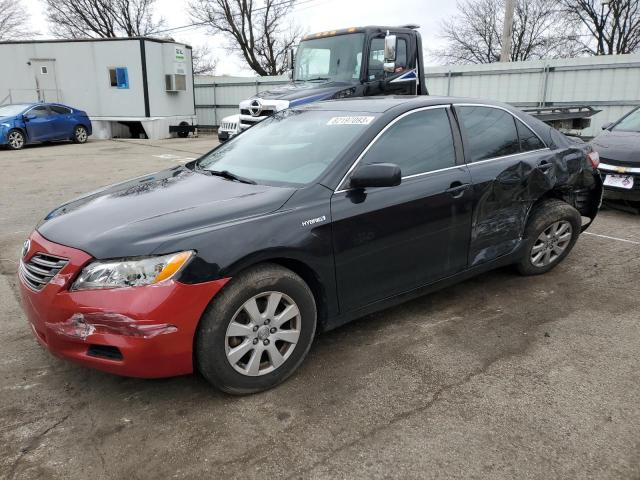 2009 TOYOTA CAMRY HYBRID 2009 image