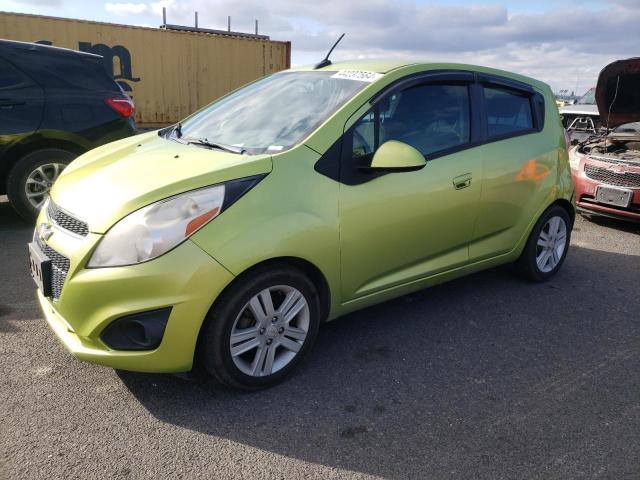 Изображение 2014 CHEVROLET SPARK LS 2014