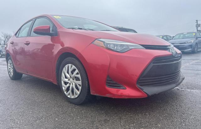 Obraz 1 z 2019 TOYOTA COROLLA L 2019 z VIN 5YFBURHE9KP894915