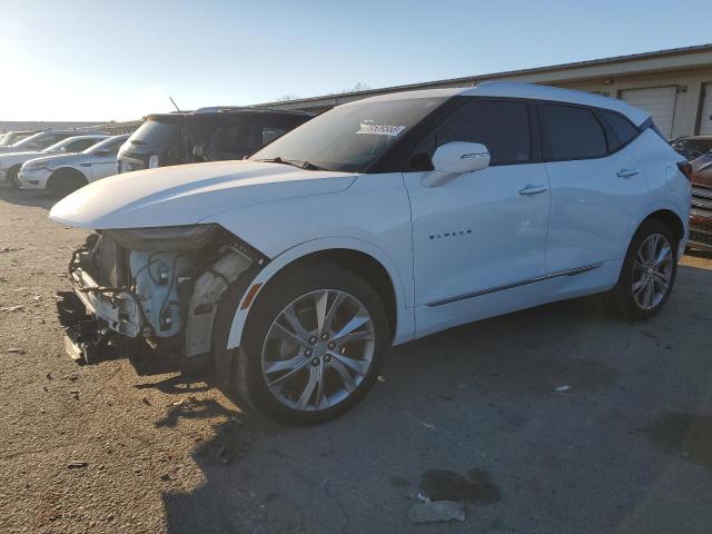 Image 1 of 2019 CHEVROLET BLAZER PREMIER 2019 with VIN 3GNKBKRS7KS559518