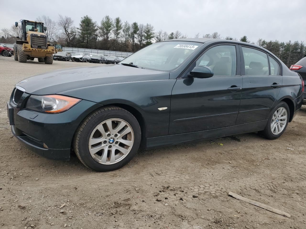Obraz 2007 BMW 328 XI 2007