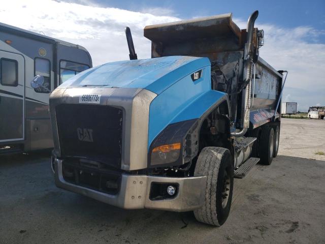 Obraz 2 z 2012 CATERPILLAR CT660  2012 z VIN 1HSJGTKR0CJ651101