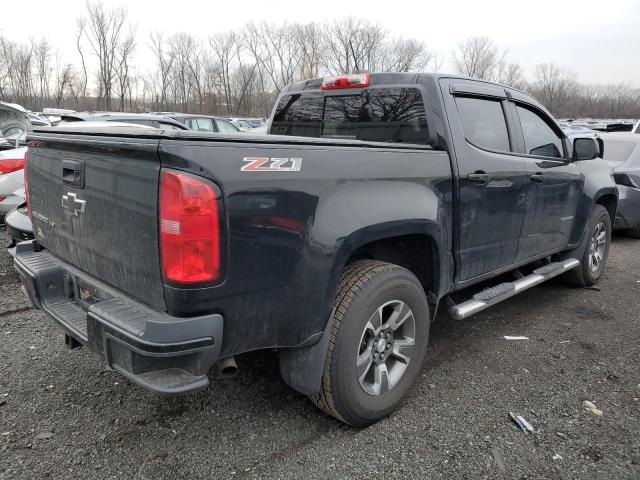 Image 3 of 2020 CHEVROLET COLORADO Z71 2020 with VIN 1GCGTDEN6L1250374