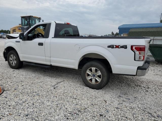 Obraz 2 z 2018 FORD F150  2018 z VIN 1FTMF1E59JKF56386