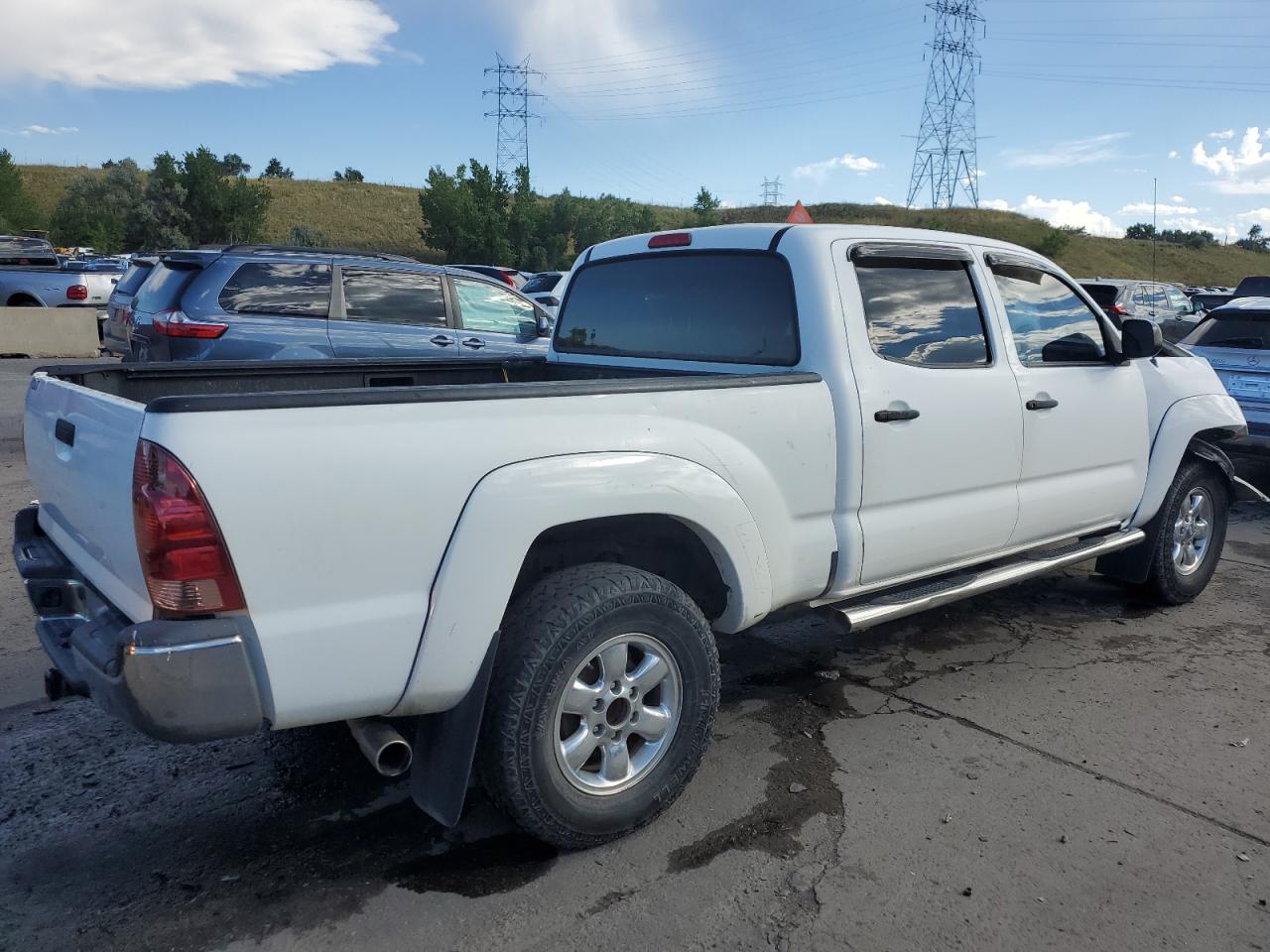 Obraz 3 z 2007 TOYOTA TACOMA DOUBLE CAB PRERUNNER LONG BED 2007 z VIN 5TEKU72N17Z463936