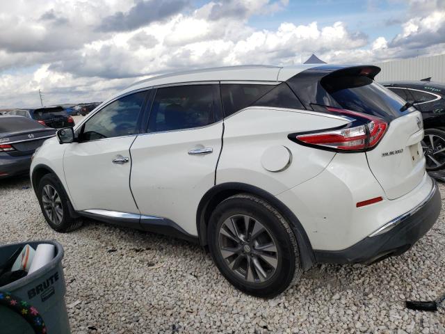 Image 2 of 2015 NISSAN MURANO S 2015 with VIN 5N1AZ2MG9FN205174